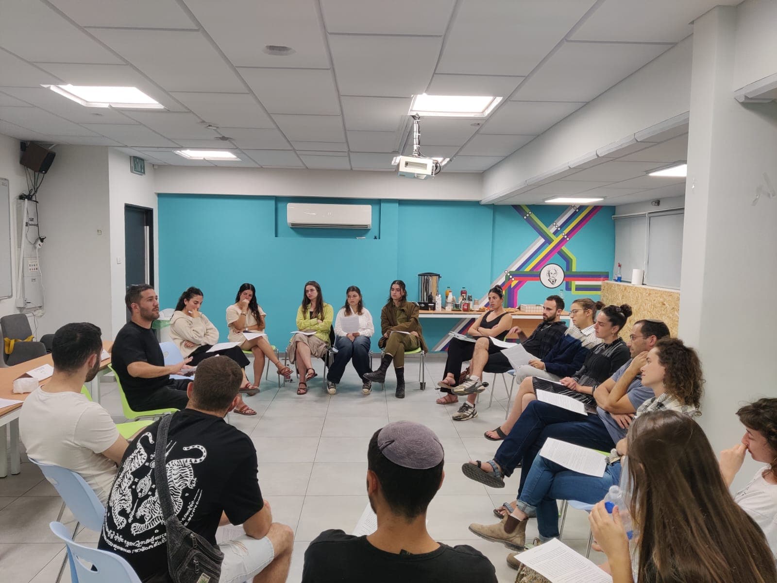 חשבון נפש ותקומה